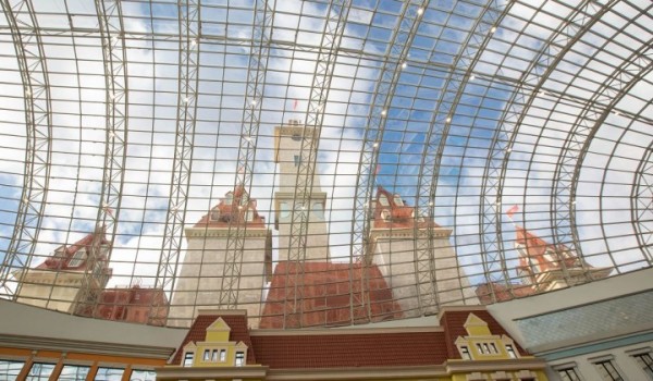 Мосгосстройнадзором введено в эксплуатацию 260 объектов недвижимости с начала этого года