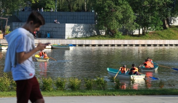 Переменная облачность, дождь и до 27 градусов тепла ожидается в столице 10 августа