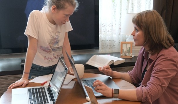 Московские психологи проведут для школьников и их родителей вебинары по подготовке к учебному году