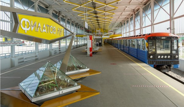 Четыре станции Сокольнической линии метро временно закроют для пассажиров с 15 по 19 августа