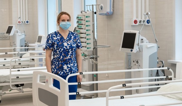 Московские врачи начали планировать рентгенохирургические операции на основе цифровых данных в ЕРИС