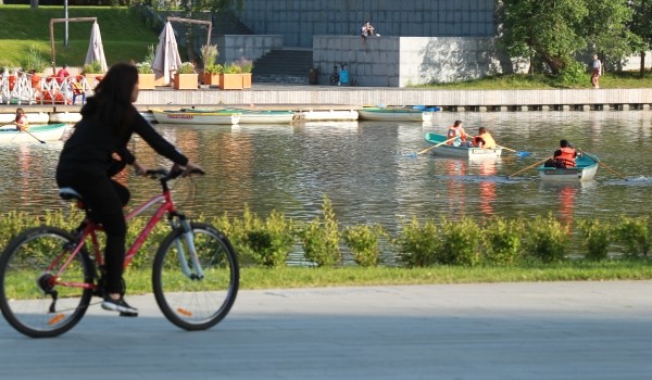 Переменная облачность и до 24 градусов тепла ожидается в столице 21 августа