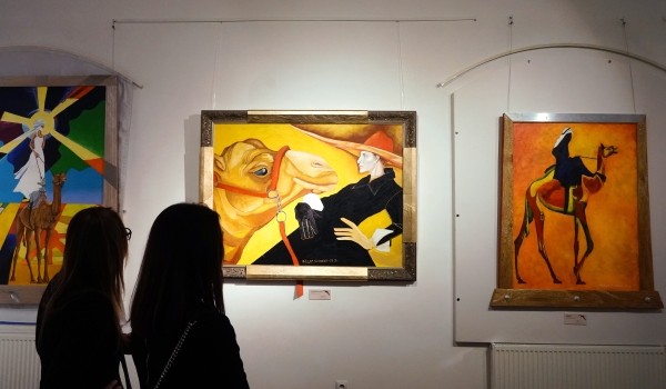 В Российской академии художеств покажут порядка 100 работ живописца Павла Никонова