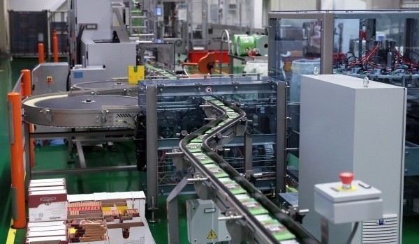 Москва увеличила экспорт фармацевтической и косметической продукции на 3,4%