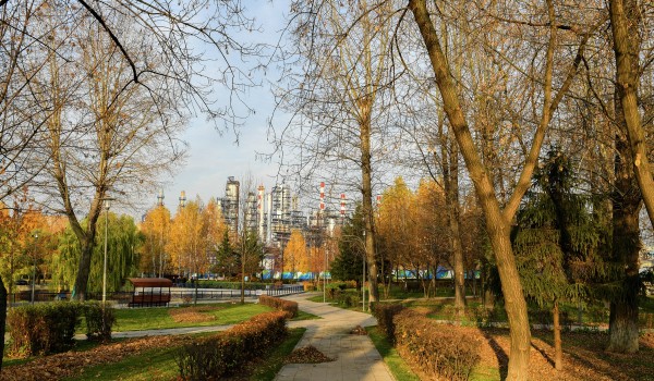 В Москву осень придет с опозданием на три недели