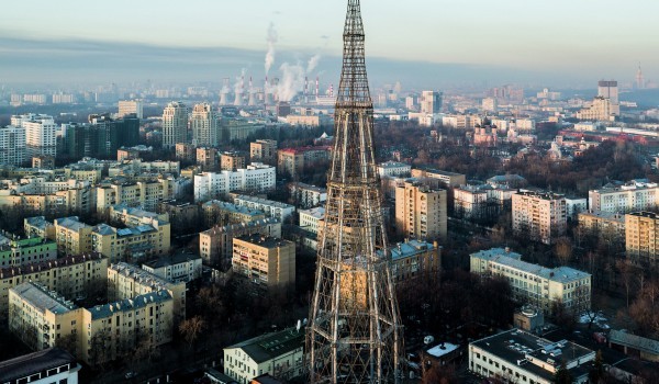 В Москве отремонтируют памятник инженеру Владимиру Шухову