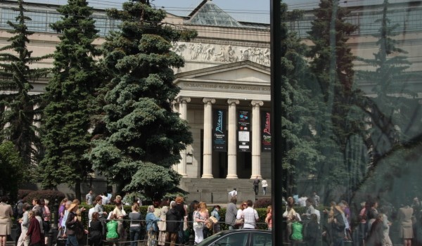 В День города вход в  Государственный музей Пушкина будет свободный