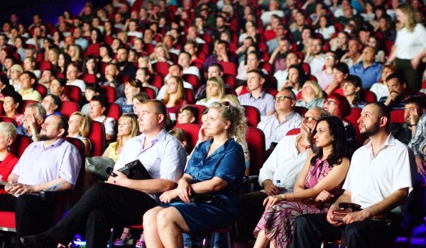 Во всероссийской акции «Ночь в кино» приняли участие более 230 тысяч зрителей