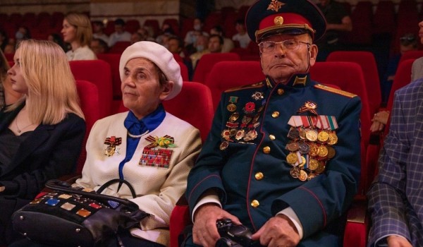 Кинофорум военно-исторического кино открылся в Музее Победы