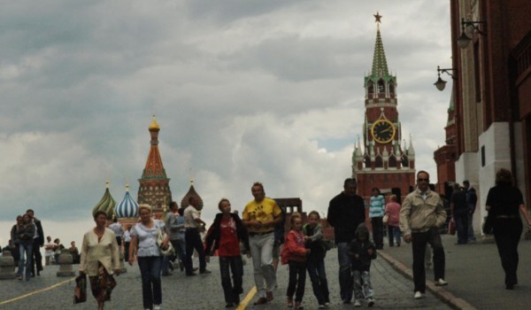 Депутат МГД Игорь Бускин: Москва продолжает активно развивать индустрию внутреннего туризма