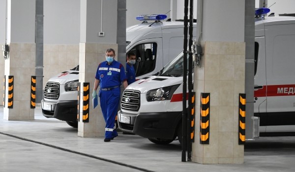 Стационарный скоропомощный корпус площадью 16 тыс. кв. м построят на территории Боткинской больницы