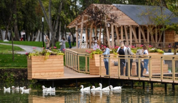 Москвичи смогут узнать о причинах изменения климата на лекции в экоцентре «Скворечник» 8 сентября