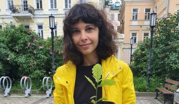 Акция по раздаче дубов пройдёт 13 сентября в "Аптекарском огороде"