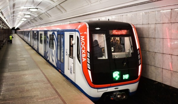 Режим работы станции метро «Каширская» изменится до февраля 2021 года