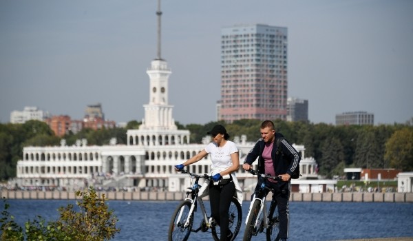 В Москве выбраны два маршрута для запуска речного транспорта