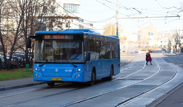Маршрут автобуса №71 в районе проезда Шокальского изменится с 26 сентября