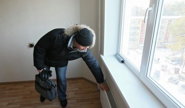 Порядка 550 социальный объектов в Москве получили отопление