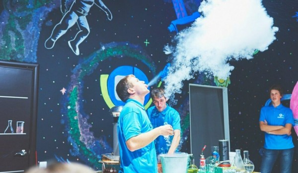 В Ботаническом саду МГУ "Аптекарский огород" пройдёт премьера Интерактивного научного шоу для детей