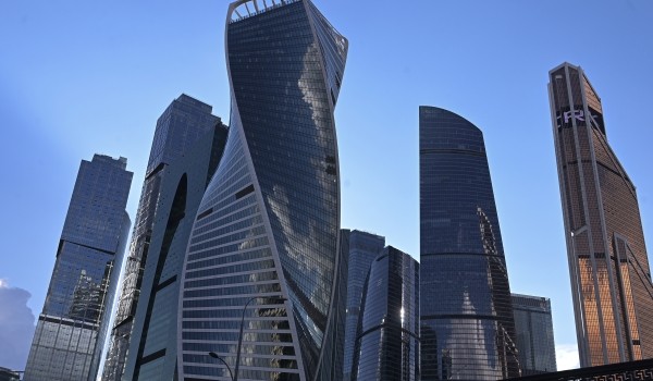 Строительство киноконцертного зала в комплексе «Москва-Сити» продлено до конца 2021 года