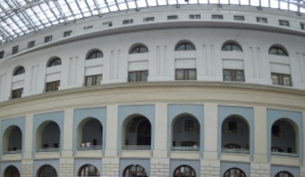 Международная выставка архитектуры и дизайна «АРХ Москва – 2020» открывается в Гостином дворе