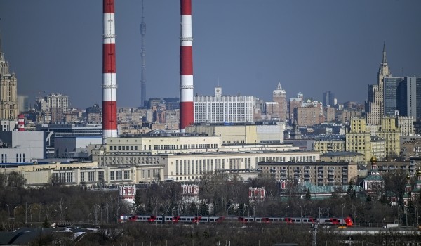 За 10 лет инвестиции в основной капитал Москвы выросли более чем в 2 раза