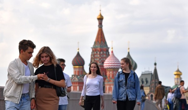Сервис Russpass составил карту звуков для онлайн-прогулок по Москве