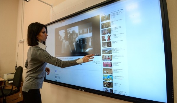 Видеоуроки появились в библиотеке Московской электронной школы