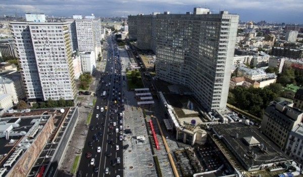 Поступления подоходного налога в бюджет Москвы выросли на 6,2%