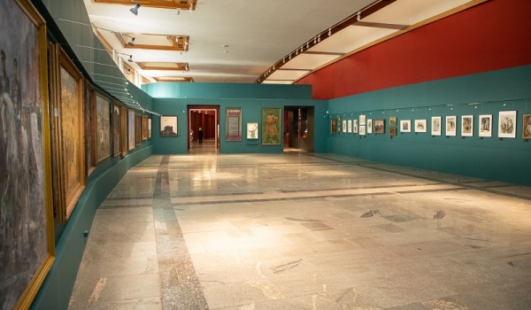Сразу пять выставок приглашает посмотреть Музей Победы в выходные