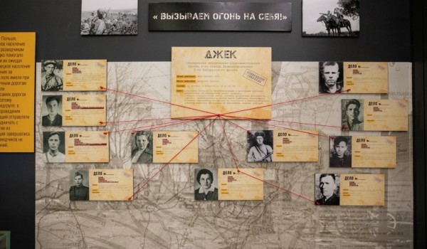 Более 200 уникальных экспонатов расскажут о военной разведке