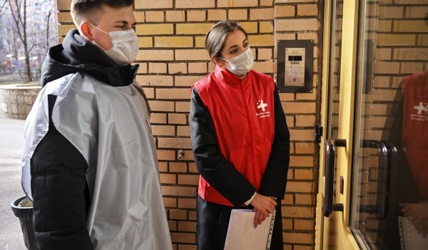 Более 200 москвичей захотели стать наставниками в проекте «Давай дружить!»