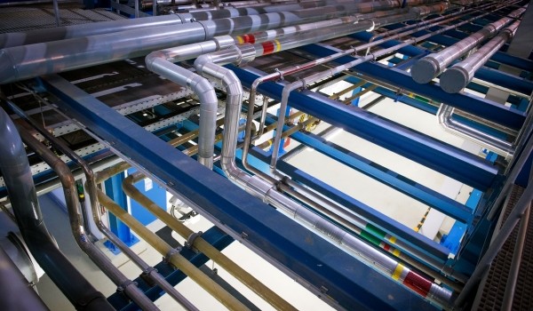 Столичные власти утвердили проект планировки реконструкции газопровода среднего давления Гольяновского дюкера