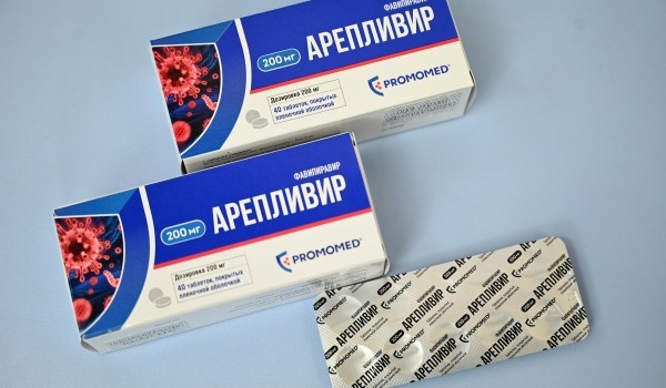 В Москве сформирован большой запас препаратов для лечения COVID-19, дефицита нет