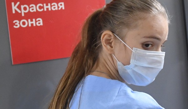 Штаб: На ИВЛ в Москве находятся 299 пациентов с COVID-19
