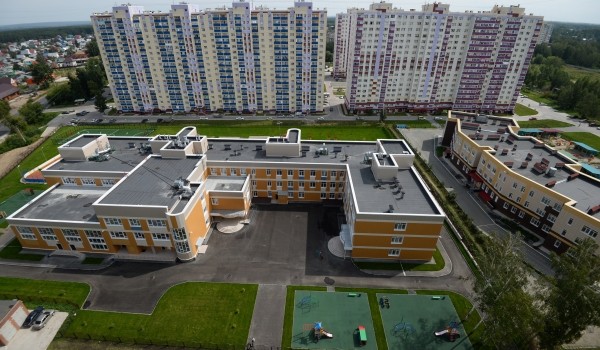 Москомстройинвест выдал разрешение застройщику на открытие продаж в ЖК «Руставели 14» в Бутырском районе