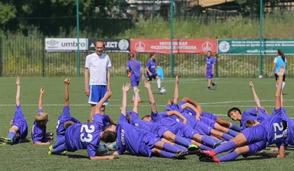 Более 50 воспитанников спортивного интерната «Чертаново» вызывались в юношеские и молодежную сборную России