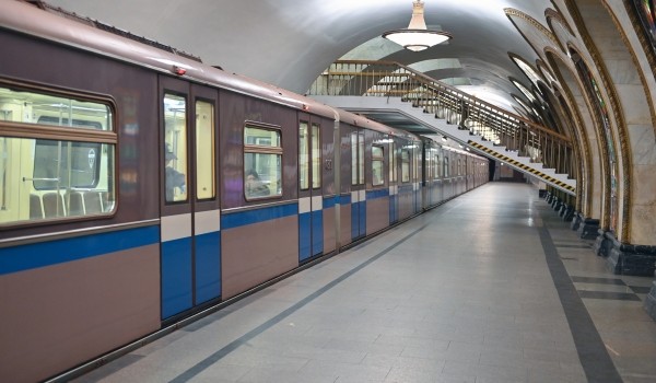 Первые поезда метро под управлением женщин-машинистов запустят в январе 2021 года на Филевской линии