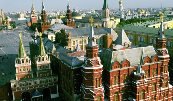 #Москвастобой: в рамках «Ночи искусств» на медиаплатформе представят танцевальный перформанс