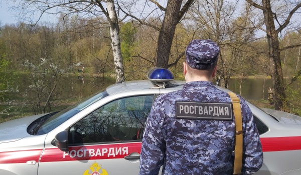 В столице изменен режим работы лицензионно-разрешительных подразделений Росгвардии