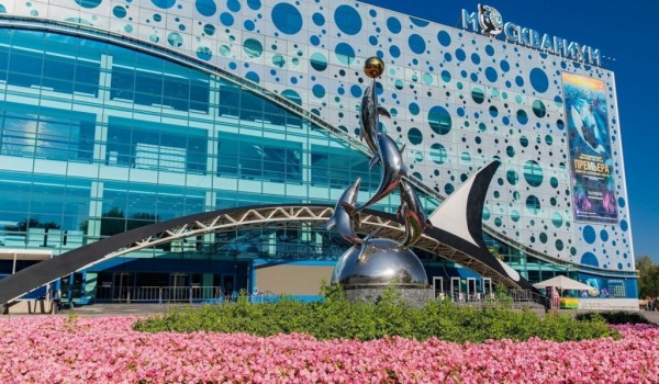 День Черного моря впервые отметят в «Москвариуме» на ВДНХ