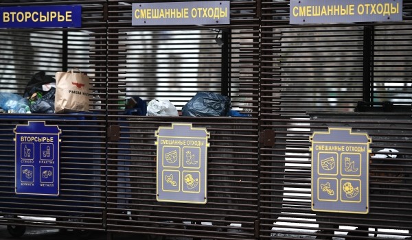 Мосприрода подготовила памятку о том, как начать раздельный сбор отходов дома