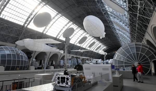 Петр Бирюков: В павильоне ВДНХ по старым чертежам восстановят уникальный купол