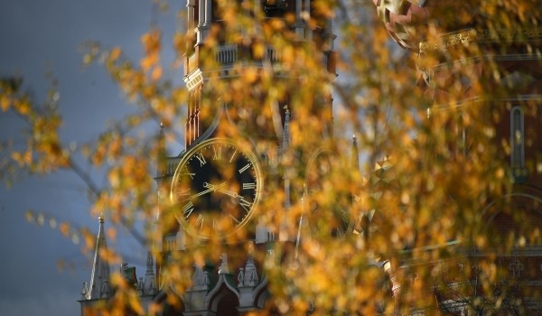 Переменная облачность и до 6 градусов тепла ожидается в столице 9 ноября