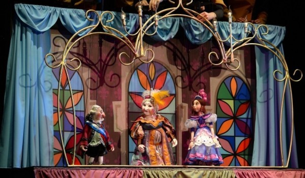 11 ноября - пресс-конференция «О 90-летии первого профессионального кукольного театра в Москве и открытии II фестиваля московских театров кукол “Ярмарка”»