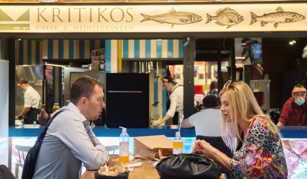 Сергунина: В столице проанализируют лучшие бизнес-практики в сфере FoodTech