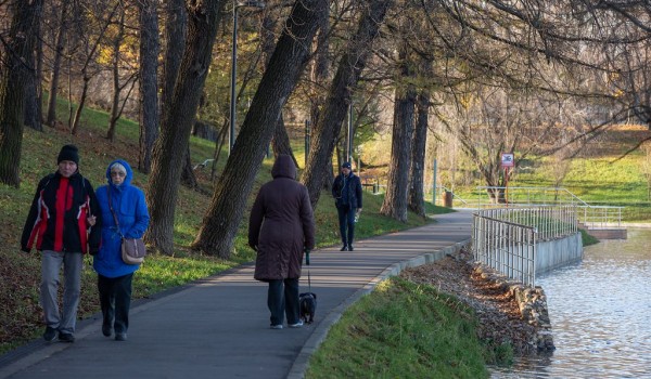 Люблинский парк