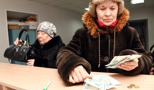 Москва гарантирует дополнительный доход пенсионерам в 2021 году