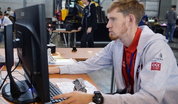 Собянин встретился с победителями и призерами чемпионата WorldSkills Russia