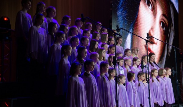 22 ноября - IX Московский фестиваль хоров воскресных школ