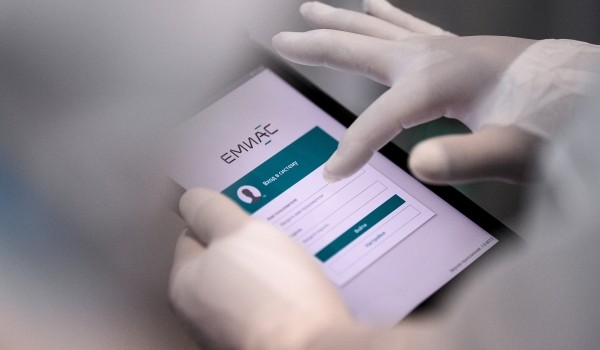 В детские электронные медкарты Москвы загружено более 85 тысяч документов